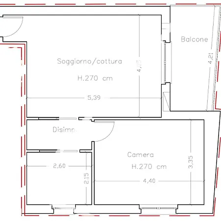 Center - Modern Flat With Free Parking And Wifi - A Apartment *