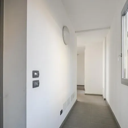 Center - Modern Flat With Free Parking And Wifi - A Apartament Bergamo