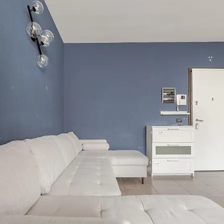 Center - Modern Flat With Free Parking And Wifi - A Apartment Bergamo