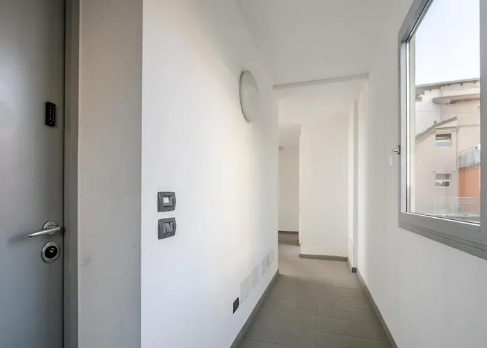 Center - Modern Flat With Free Parking And Wifi - A Διαμέρισμα Μπέργκαμο
