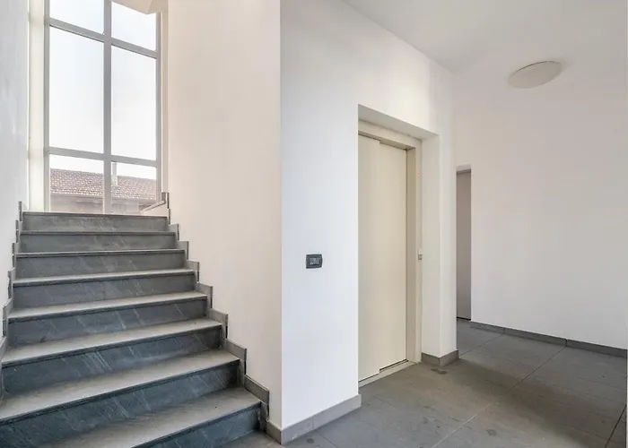 Center - Modern Flat With Free Parking And Wifi - A * Μπέργκαμο