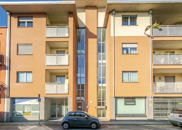 Διαμέρισμα Center - Modern Flat With Free Parking And Wifi - A