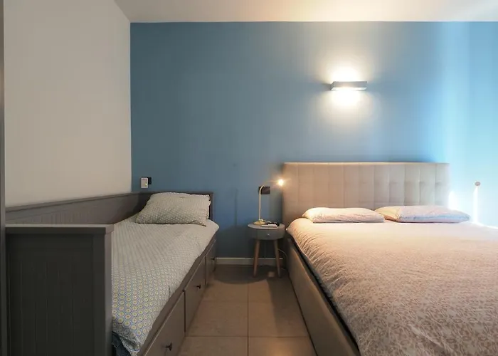 Center - Modern Flat With Free Parking And Wifi - A * Μπέργκαμο