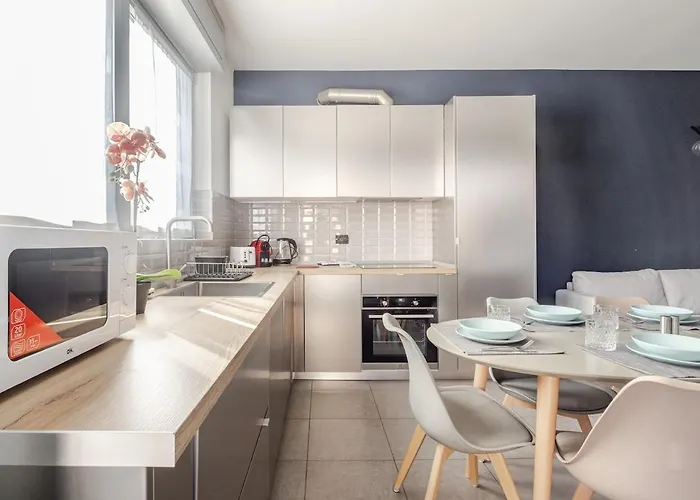 Διαμέρισμα Center - Modern Flat With Free Parking And Wifi - A